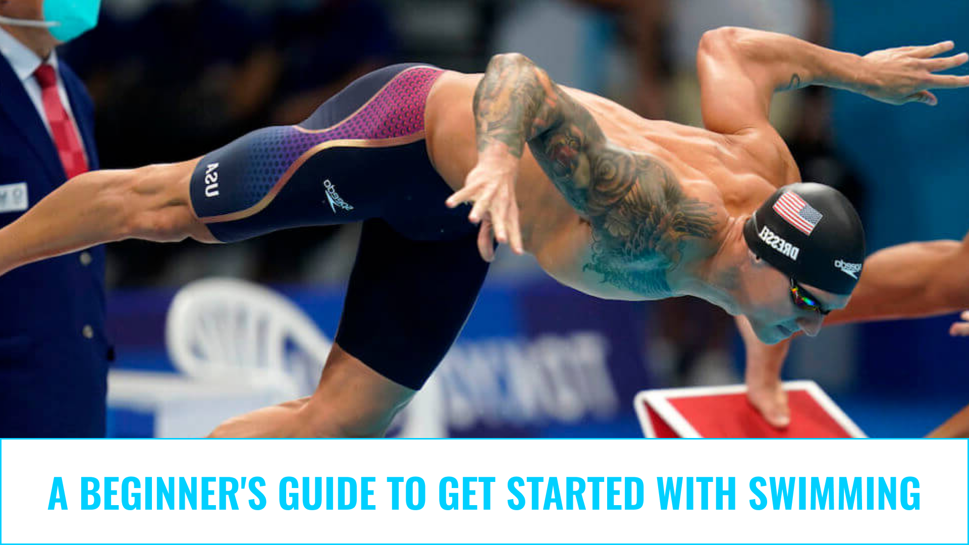 A Beginner's Guide to Get Started With Swimming