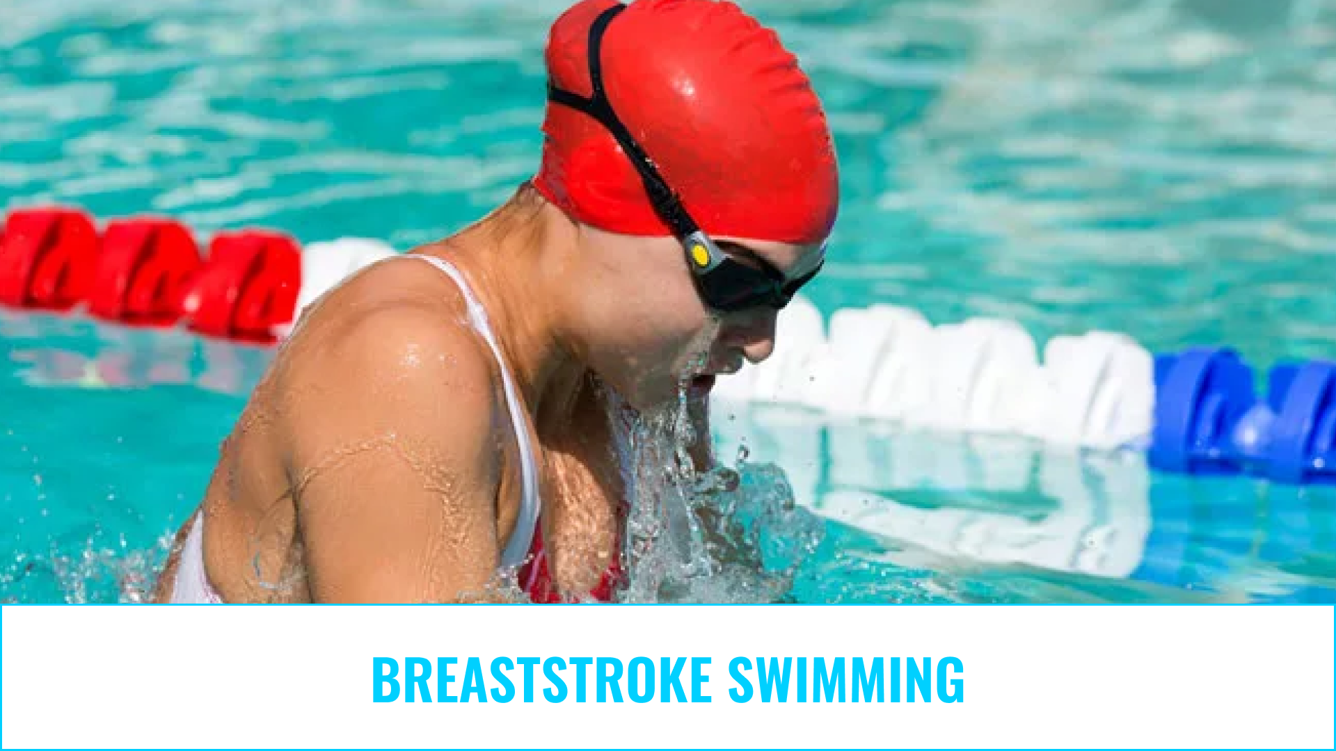 Breaststroke Swimming