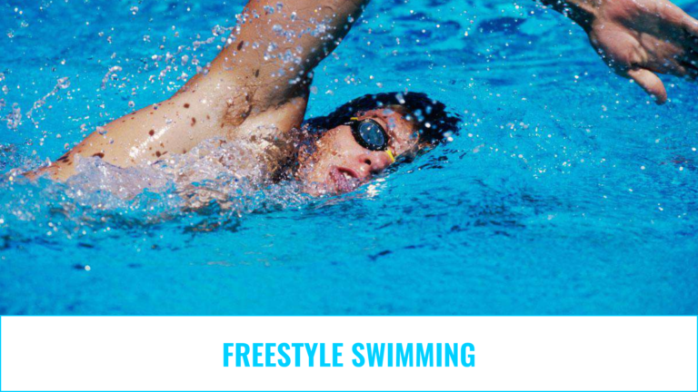 FREESTYLE SWIMMING