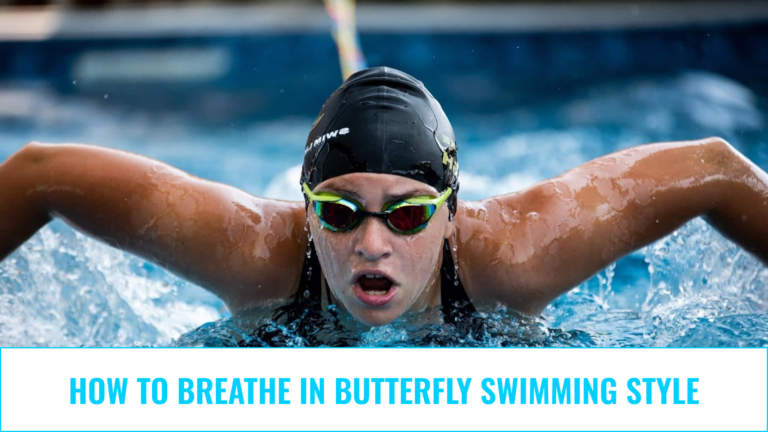 How to Breathe in Butterfly Swimming Style (Butterfly Breathing Technique)