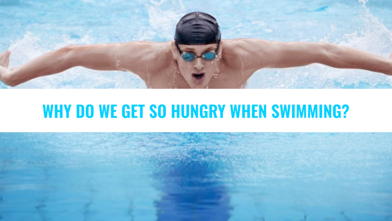 Why Do We Get So Hungry When Swimming?